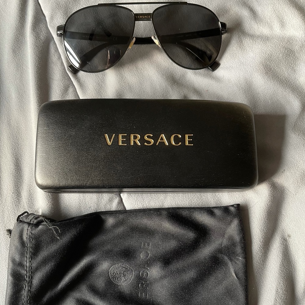 Versace sunglasses